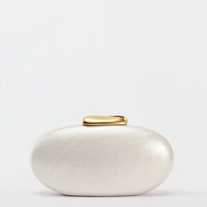 Zara clutch